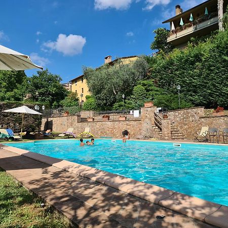 Relax In Chianti Il Borgo 8 Apartment Montespertoli Luaran gambar