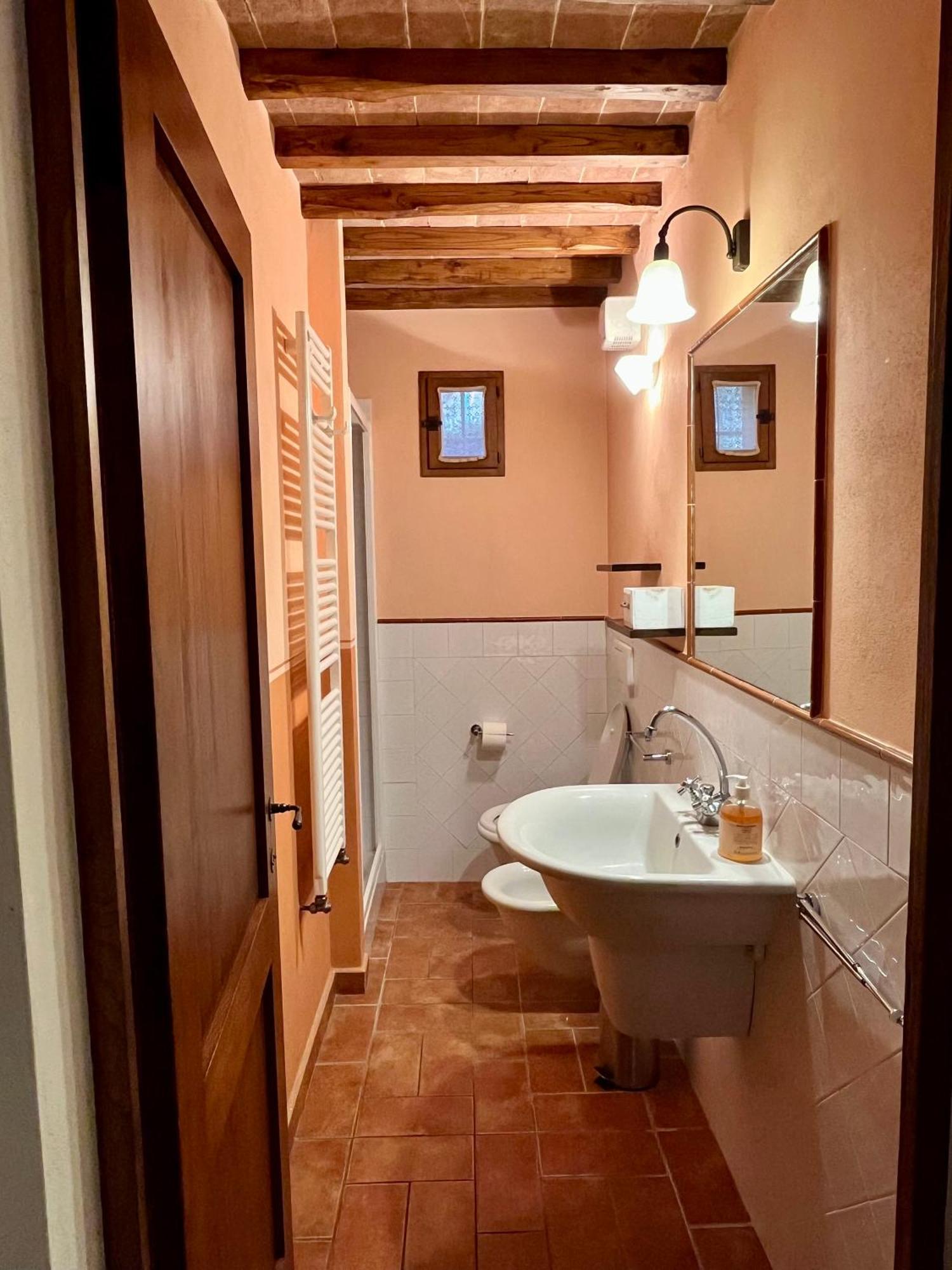 Relax In Chianti Il Borgo 8 Apartment Montespertoli Luaran gambar
