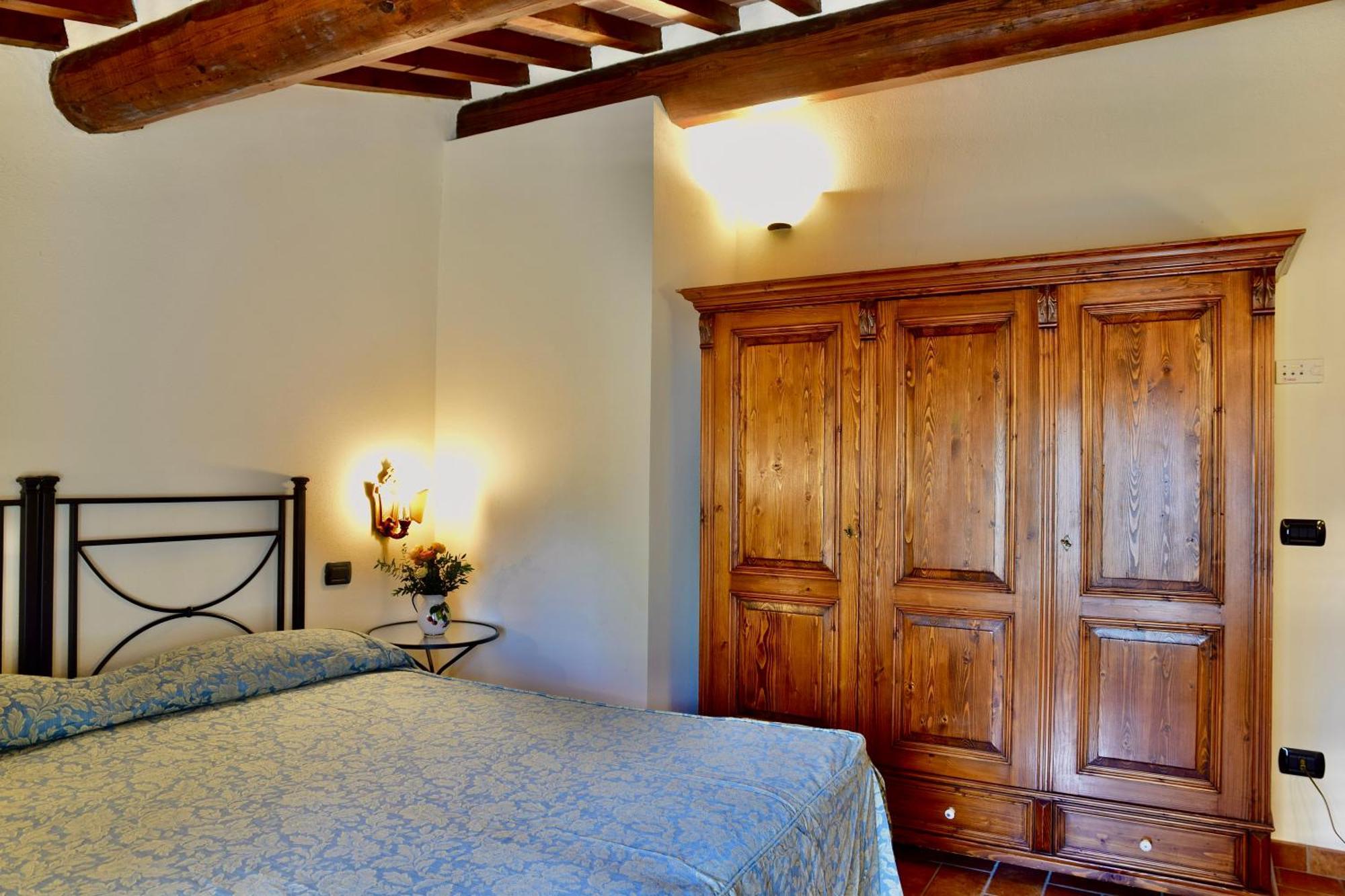 Relax In Chianti Il Borgo 8 Apartment Montespertoli Luaran gambar