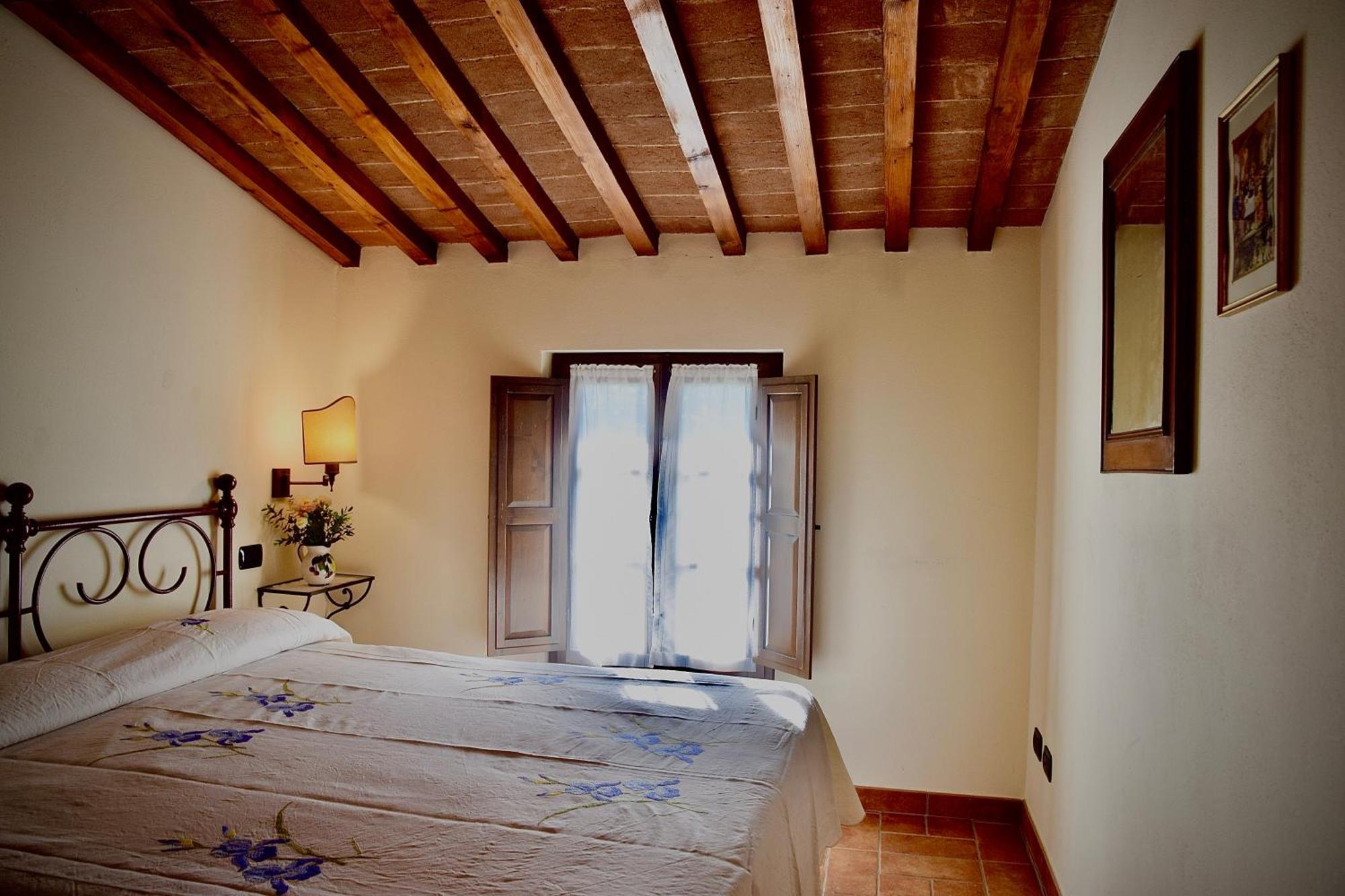 Relax In Chianti Il Borgo 8 Apartment Montespertoli Luaran gambar