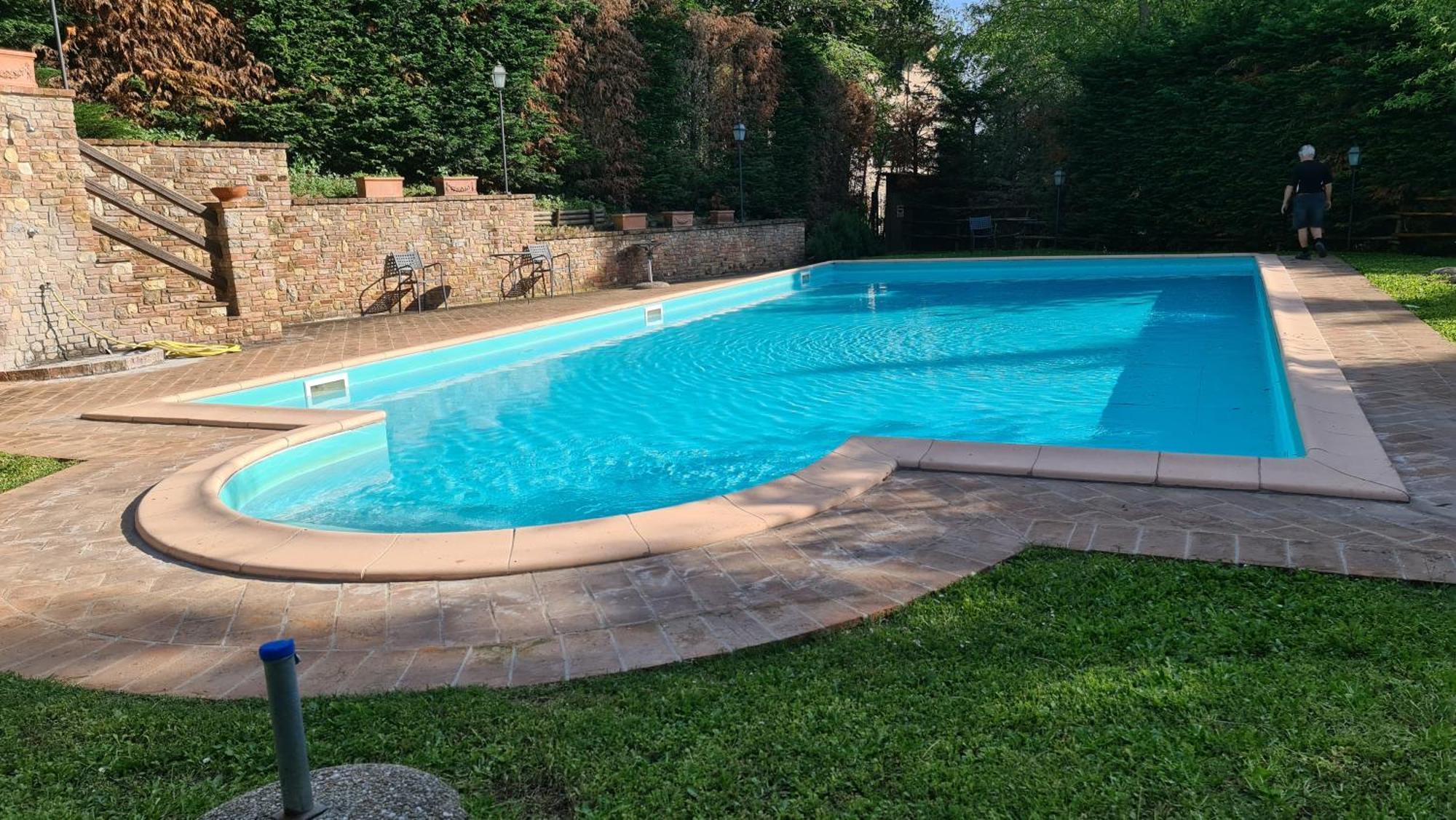 Relax In Chianti Il Borgo 8 Apartment Montespertoli Luaran gambar
