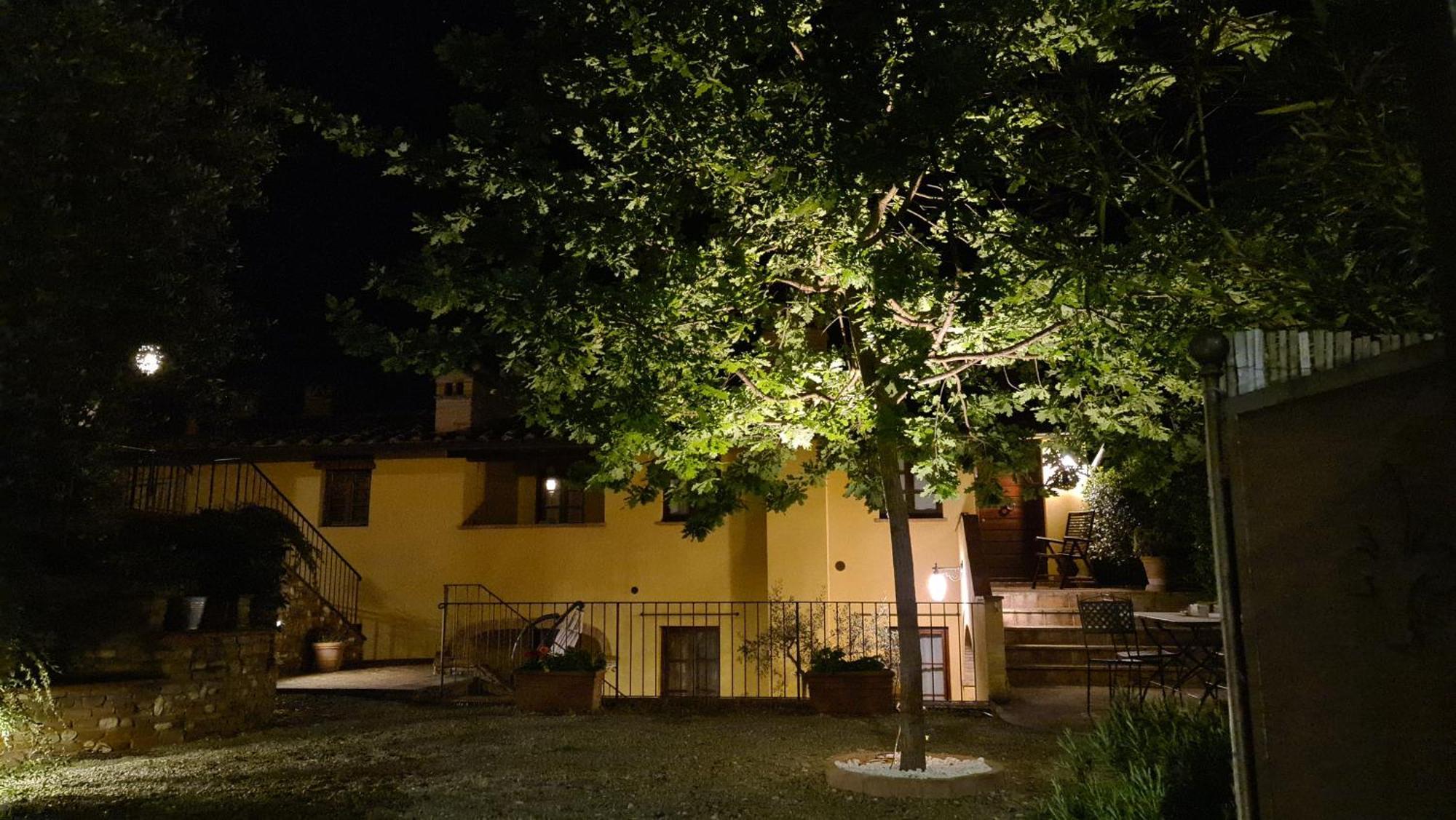Relax In Chianti Il Borgo 8 Apartment Montespertoli Luaran gambar