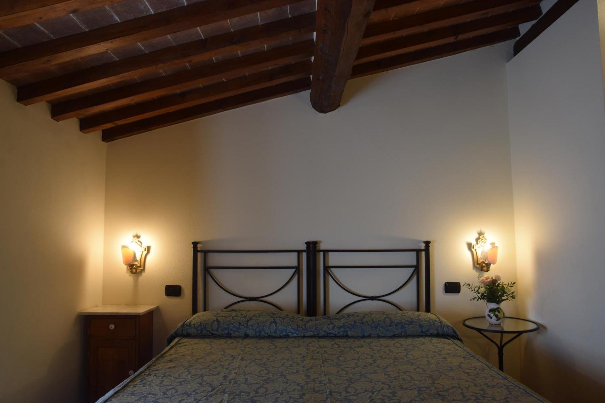 Relax In Chianti Il Borgo 8 Apartment Montespertoli Luaran gambar